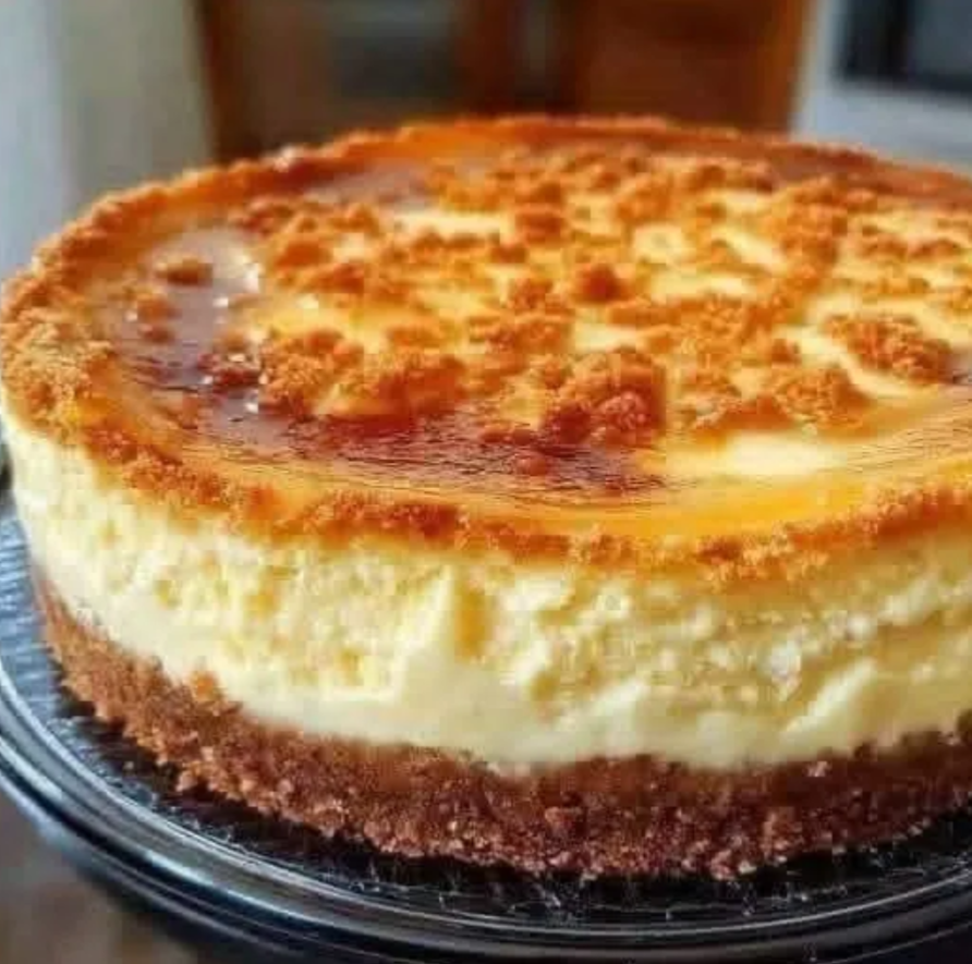 Biscoff Cheesecake