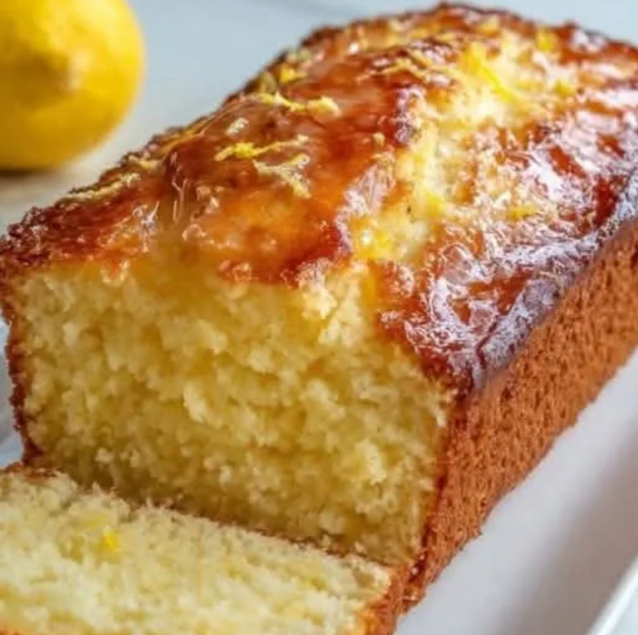 LEMON YOGURT CAKE