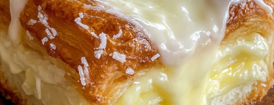 King’s Hawaiian Cheesecake Danish