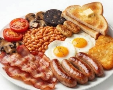 Full English Breakfast Recipe