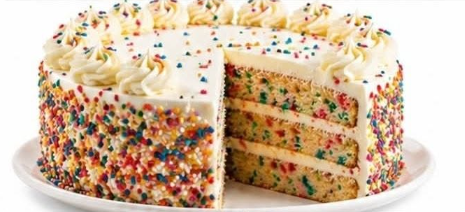 Funfetti Cake