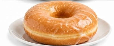 Glazed Donut
