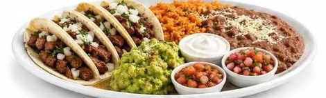 Mexican Platter