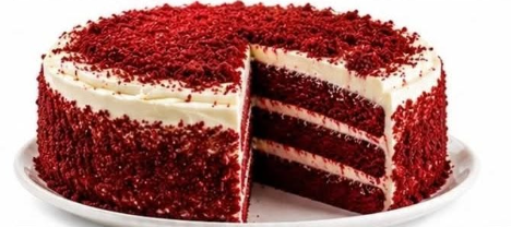 Red Velvet Cake