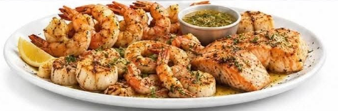 Seafood Platter